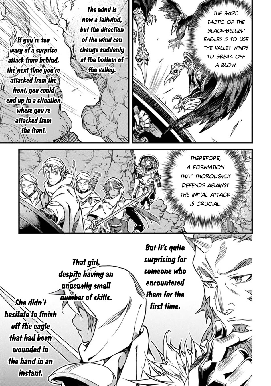Yakudatazu Skill ni Jinsei o Sosogikomi 25-nen, Imasara Saikyou no Boukentan Midori Kashi no Akira Chapter 43 page 18 - Chapter 43