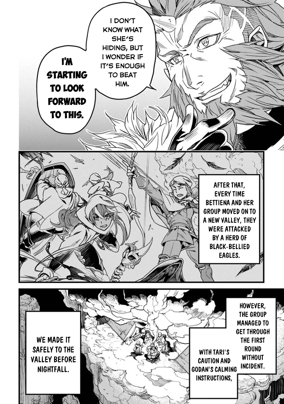 Yakudatazu Skill ni Jinsei o Sosogikomi 25-nen, Imasara Saikyou no Boukentan Midori Kashi no Akira Chapter 43 page 19 - Chapter 43