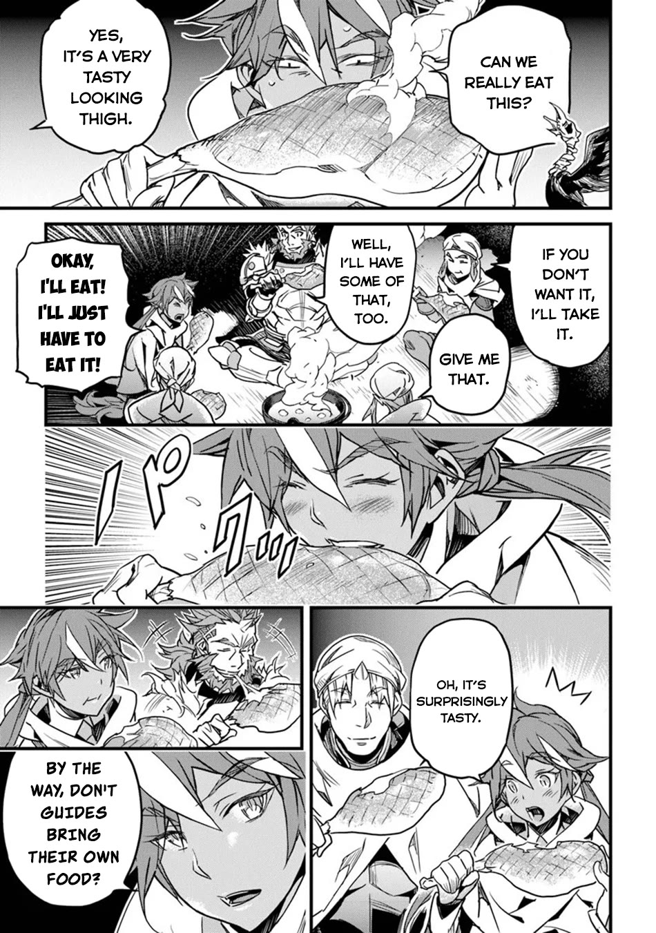 Yakudatazu Skill ni Jinsei o Sosogikomi 25-nen, Imasara Saikyou no Boukentan Midori Kashi no Akira Chapter 43 page 20 - Chapter 43