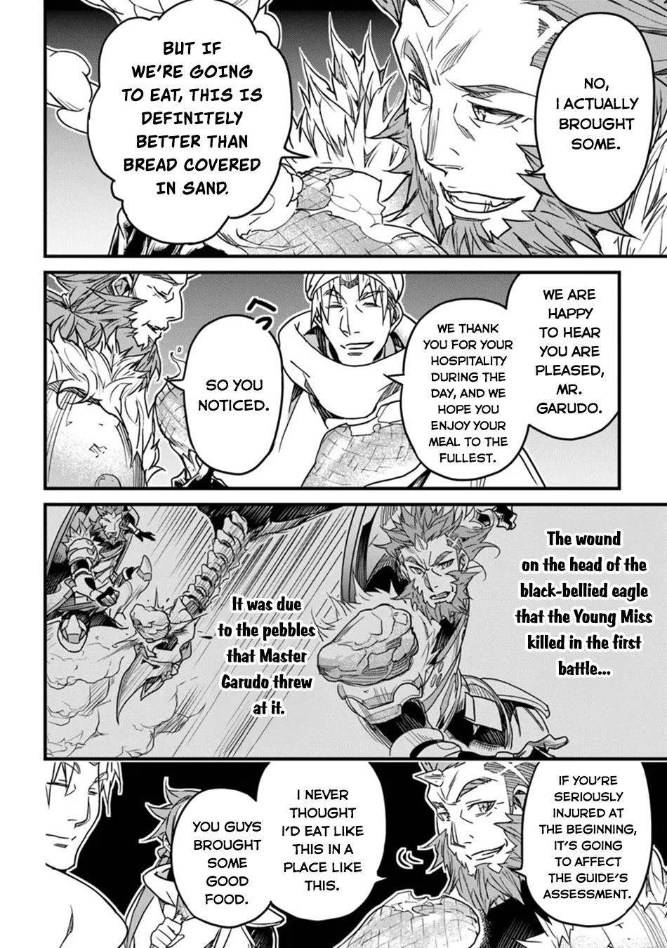 Yakudatazu Skill ni Jinsei o Sosogikomi 25-nen, Imasara Saikyou no Boukentan Midori Kashi no Akira Chapter 43 page 21 - Chapter 43