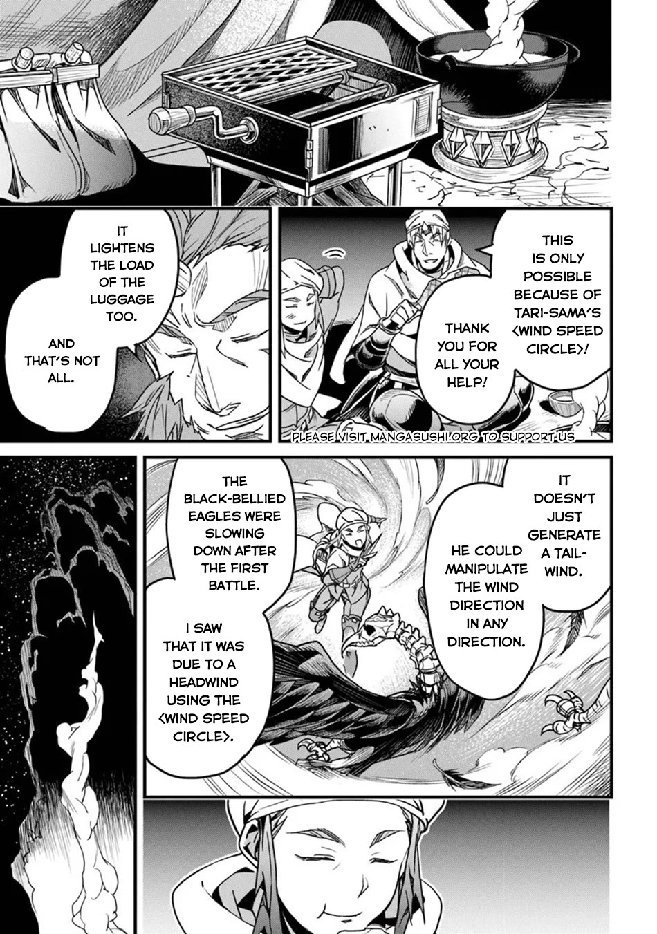 Yakudatazu Skill ni Jinsei o Sosogikomi 25-nen, Imasara Saikyou no Boukentan Midori Kashi no Akira Chapter 43 page 22 - Chapter 43