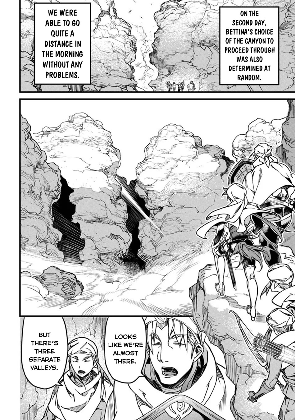 Yakudatazu Skill ni Jinsei o Sosogikomi 25-nen, Imasara Saikyou no Boukentan Midori Kashi no Akira Chapter 43 page 23 - Chapter 43