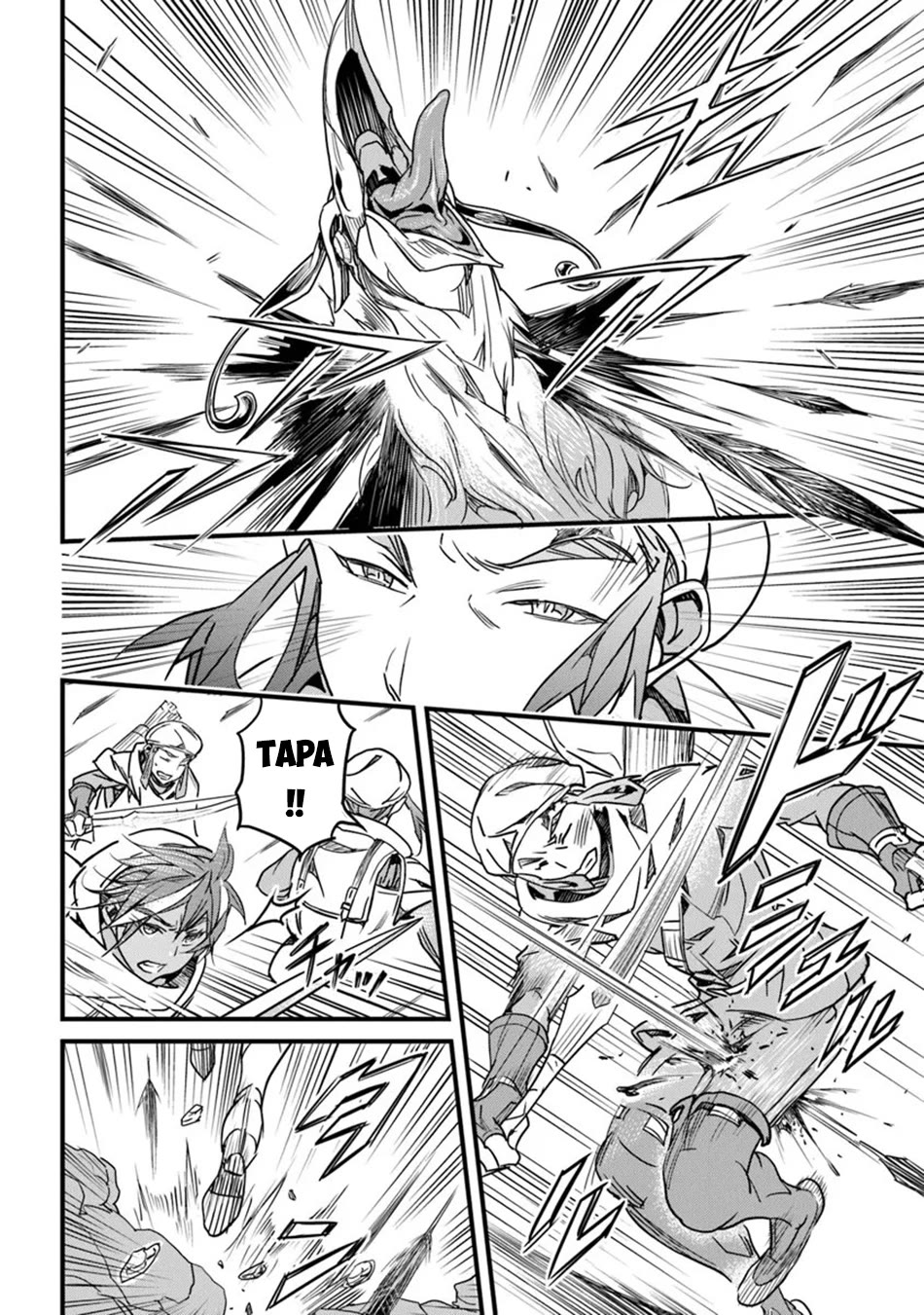Yakudatazu Skill ni Jinsei o Sosogikomi 25-nen, Imasara Saikyou no Boukentan Midori Kashi no Akira Chapter 43 page 30 - Chapter 43