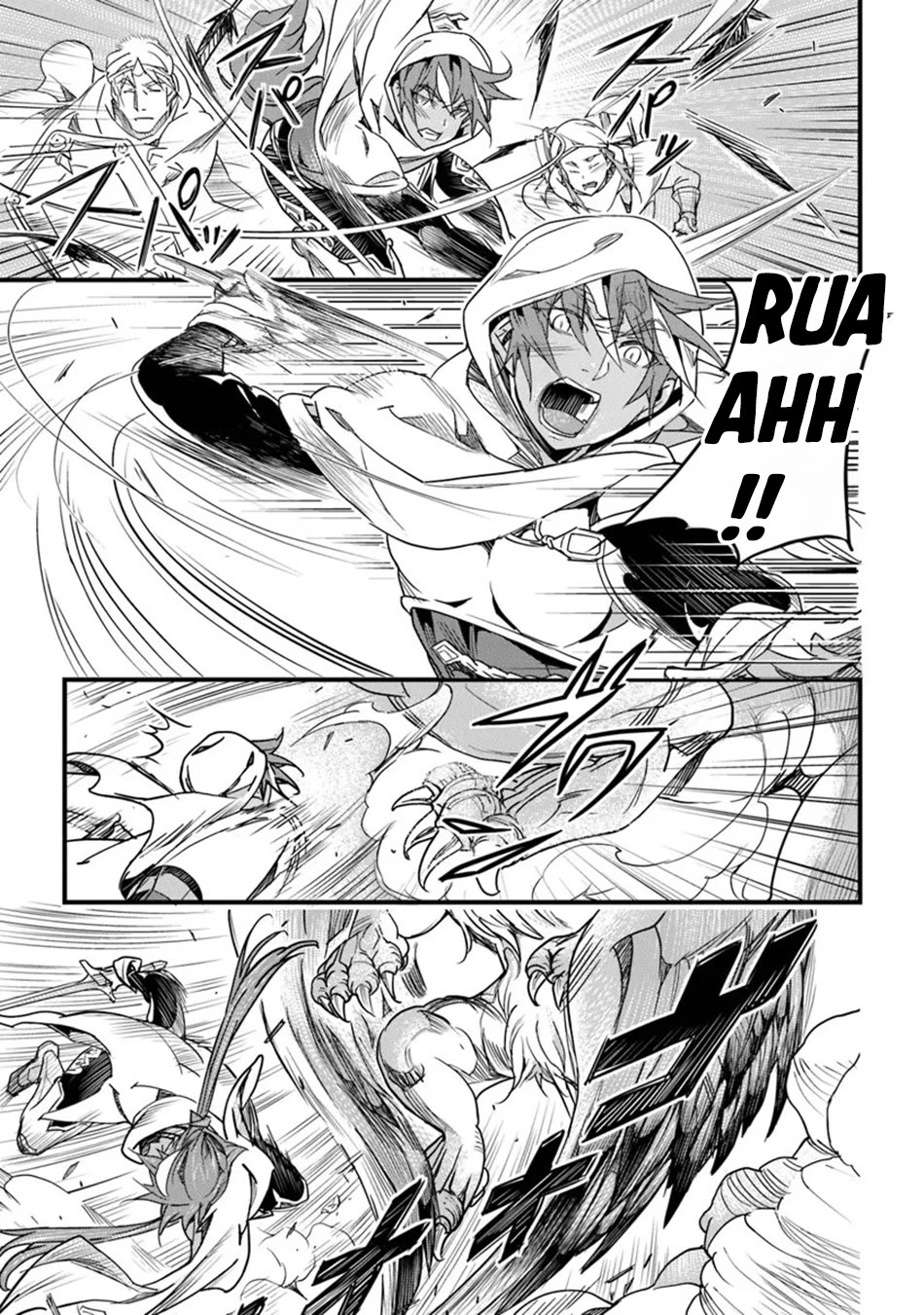 Yakudatazu Skill ni Jinsei o Sosogikomi 25-nen, Imasara Saikyou no Boukentan Midori Kashi no Akira Chapter 43 page 31 - Chapter 43