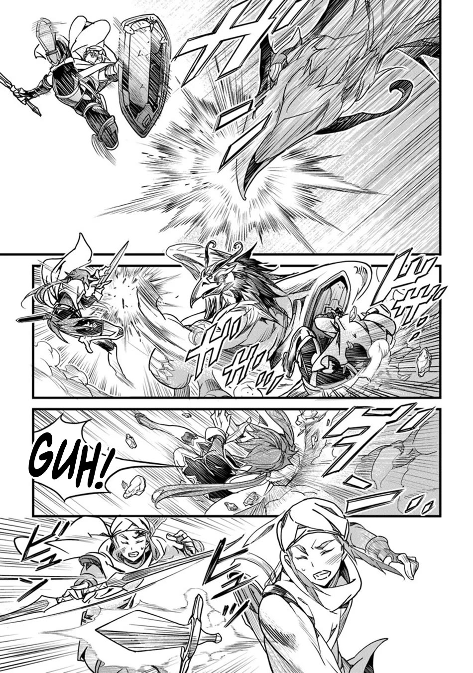 Yakudatazu Skill ni Jinsei o Sosogikomi 25-nen, Imasara Saikyou no Boukentan Midori Kashi no Akira Chapter 43 page 33 - Chapter 43