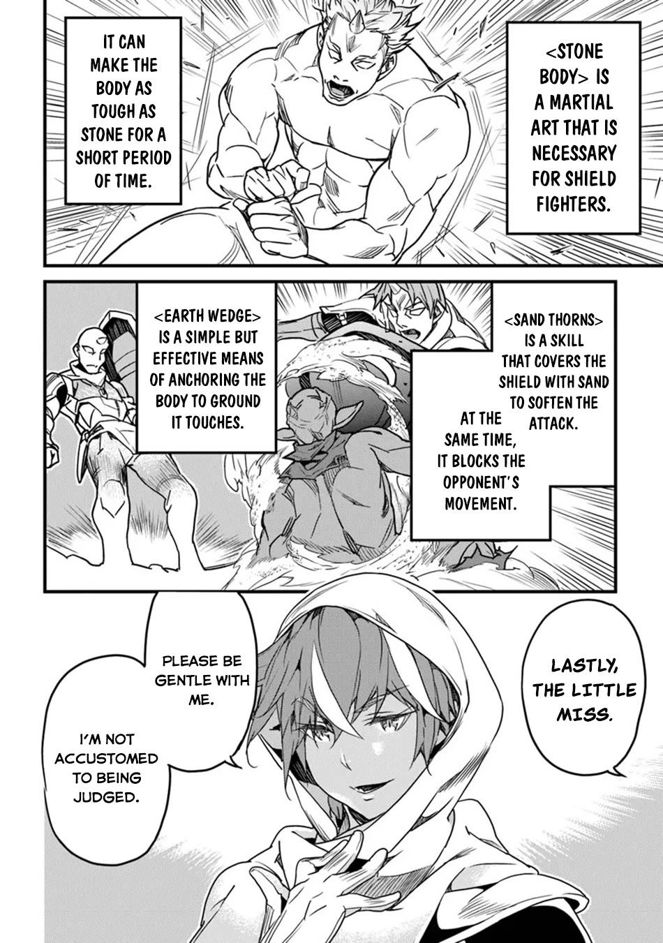 Yakudatazu Skill ni Jinsei o Sosogikomi 25-nen, Imasara Saikyou no Boukentan Midori Kashi no Akira Chapter 43 page 5 - Chapter 43