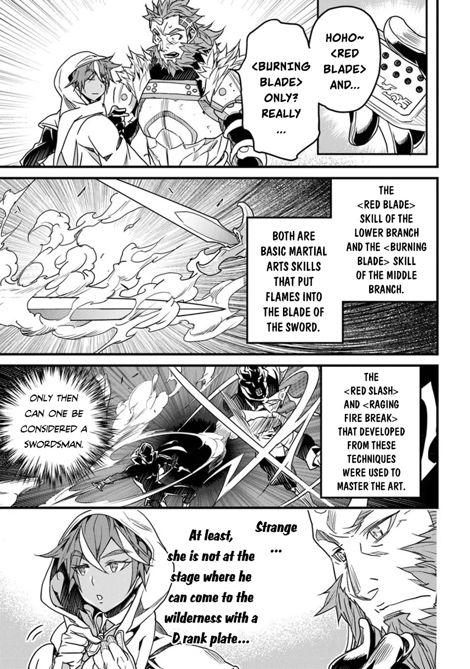 Yakudatazu Skill ni Jinsei o Sosogikomi 25-nen, Imasara Saikyou no Boukentan Midori Kashi no Akira Chapter 43 page 6 - Chapter 43