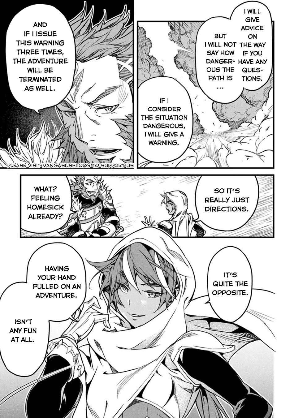 Yakudatazu Skill ni Jinsei o Sosogikomi 25-nen, Imasara Saikyou no Boukentan Midori Kashi no Akira Chapter 43 page 8 - Chapter 43