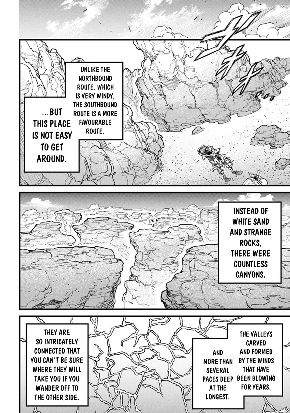 Yakudatazu Skill ni Jinsei o Sosogikomi 25-nen, Imasara Saikyou no Boukentan Midori Kashi no Akira Chapter 43 page 9 - Chapter 43