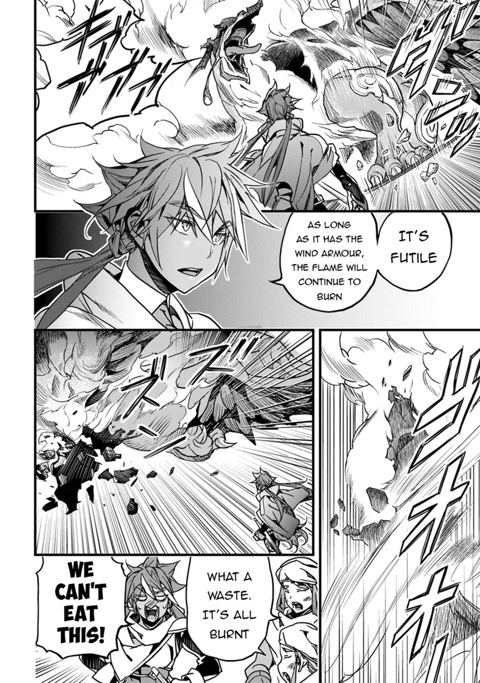 Yakudatazu Skill ni Jinsei o Sosogikomi 25-nen, Imasara Saikyou no Boukentan Midori Kashi no Akira Chapter 44 page 13 - Chapter 44
