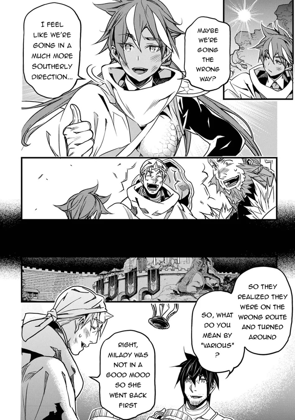 Yakudatazu Skill ni Jinsei o Sosogikomi 25-nen, Imasara Saikyou no Boukentan Midori Kashi no Akira Chapter 44 page 19 - Chapter 44