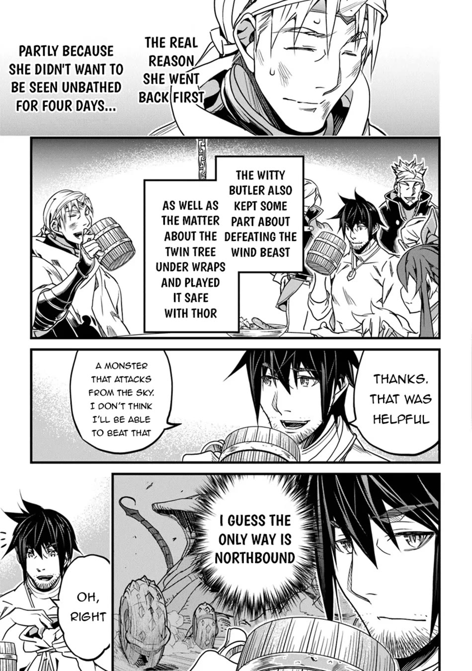Yakudatazu Skill ni Jinsei o Sosogikomi 25-nen, Imasara Saikyou no Boukentan Midori Kashi no Akira Chapter 44 page 20 - Chapter 44
