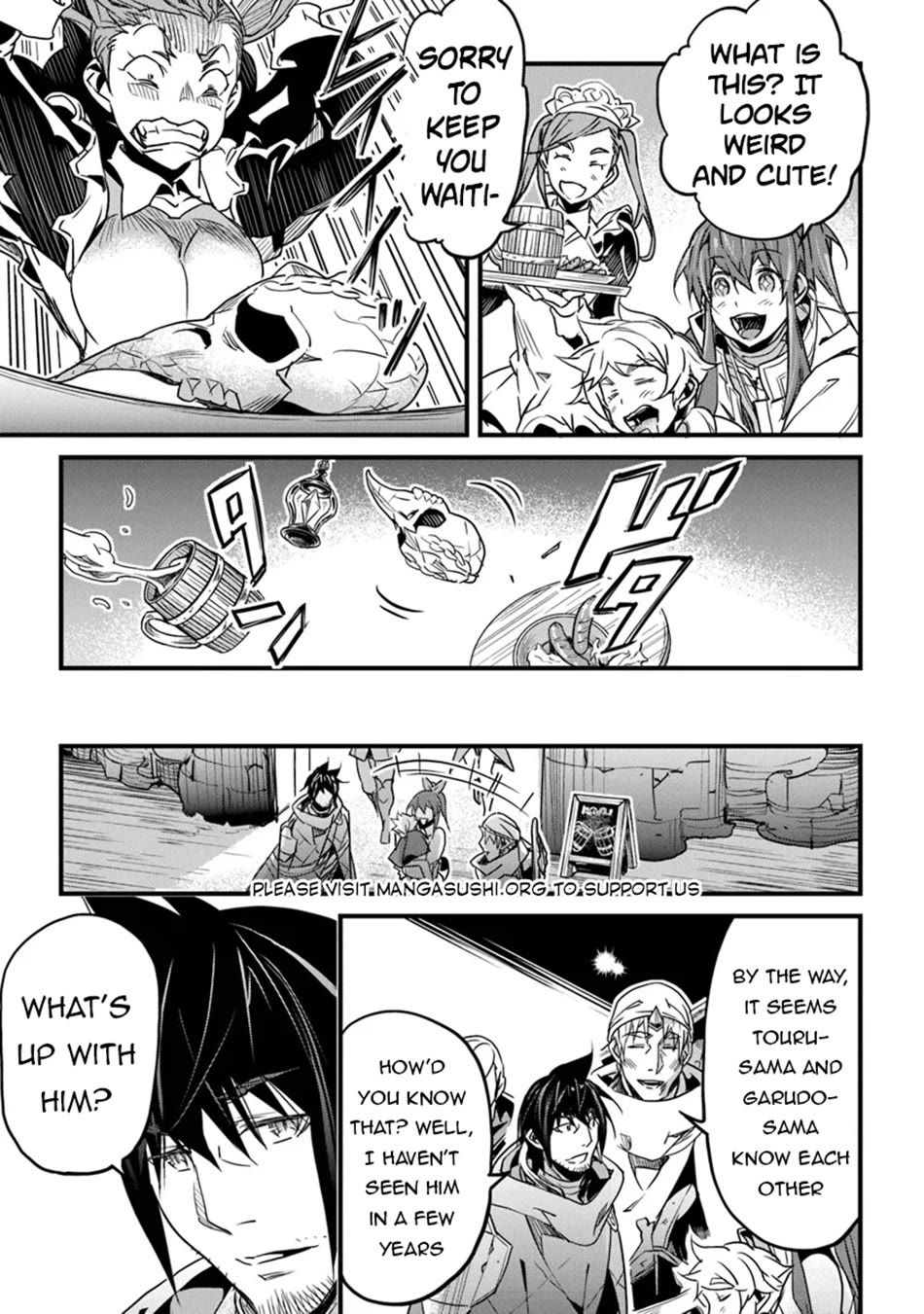 Yakudatazu Skill ni Jinsei o Sosogikomi 25-nen, Imasara Saikyou no Boukentan Midori Kashi no Akira Chapter 44 page 22 - Chapter 44