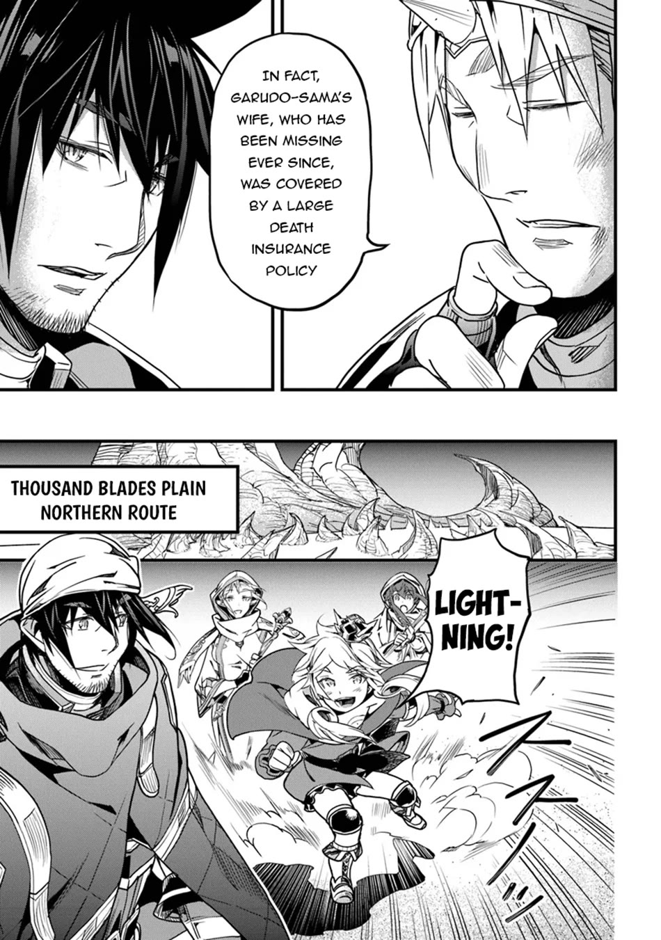 Yakudatazu Skill ni Jinsei o Sosogikomi 25-nen, Imasara Saikyou no Boukentan Midori Kashi no Akira Chapter 44 page 24 - Chapter 44