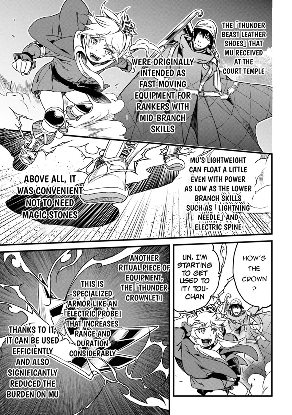 Yakudatazu Skill ni Jinsei o Sosogikomi 25-nen, Imasara Saikyou no Boukentan Midori Kashi no Akira Chapter 44 page 26 - Chapter 44