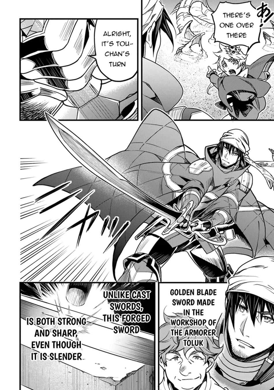 Yakudatazu Skill ni Jinsei o Sosogikomi 25-nen, Imasara Saikyou no Boukentan Midori Kashi no Akira Chapter 44 page 27 - Chapter 44