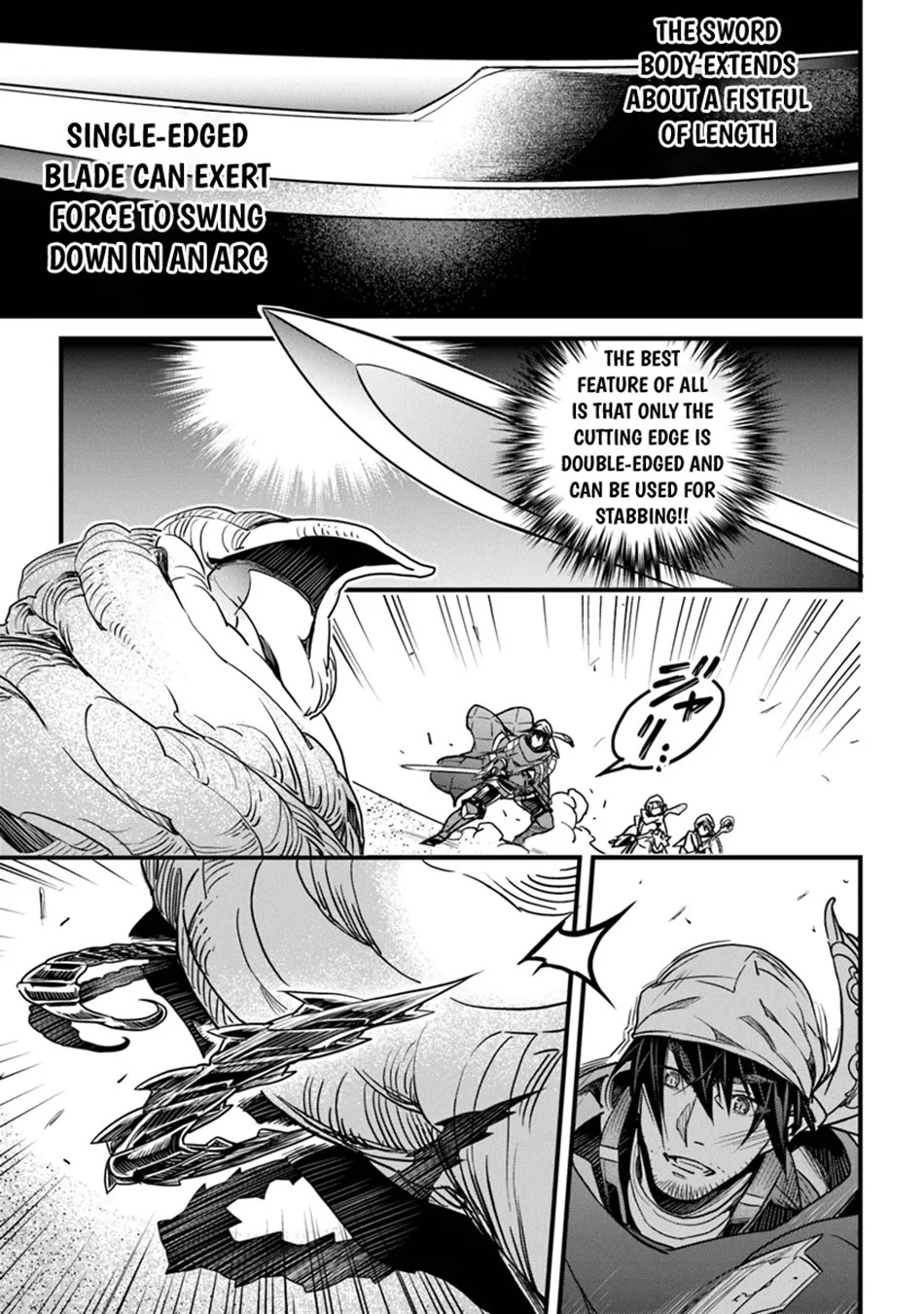 Yakudatazu Skill ni Jinsei o Sosogikomi 25-nen, Imasara Saikyou no Boukentan Midori Kashi no Akira Chapter 44 page 28 - Chapter 44