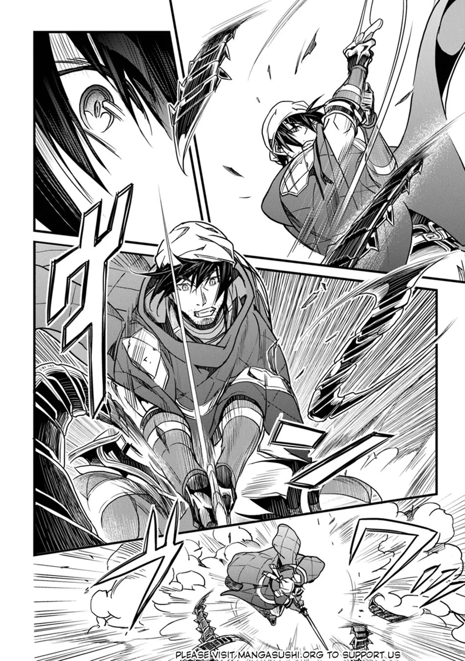 Yakudatazu Skill ni Jinsei o Sosogikomi 25-nen, Imasara Saikyou no Boukentan Midori Kashi no Akira Chapter 44 page 29 - Chapter 44