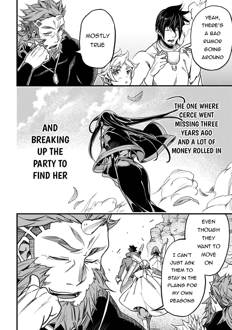 Yakudatazu Skill ni Jinsei o Sosogikomi 25-nen, Imasara Saikyou no Boukentan Midori Kashi no Akira Chapter 44 page 37 - Chapter 44