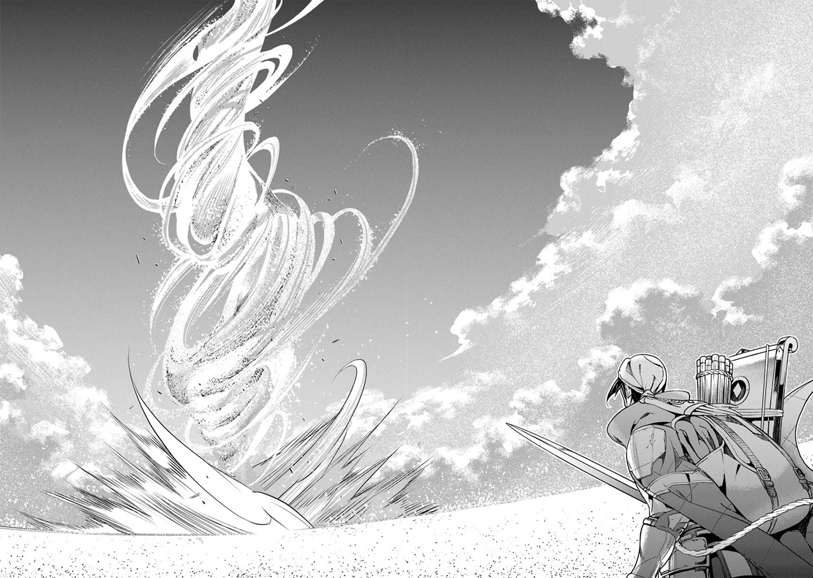 Yakudatazu Skill ni Jinsei o Sosogikomi 25-nen, Imasara Saikyou no Boukentan Midori Kashi no Akira Chapter 45 page 19 - Chapter 45