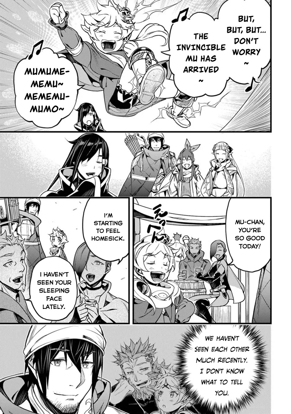 Yakudatazu Skill ni Jinsei o Sosogikomi 25-nen, Imasara Saikyou no Boukentan Midori Kashi no Akira Chapter 45 page 6 - Chapter 45