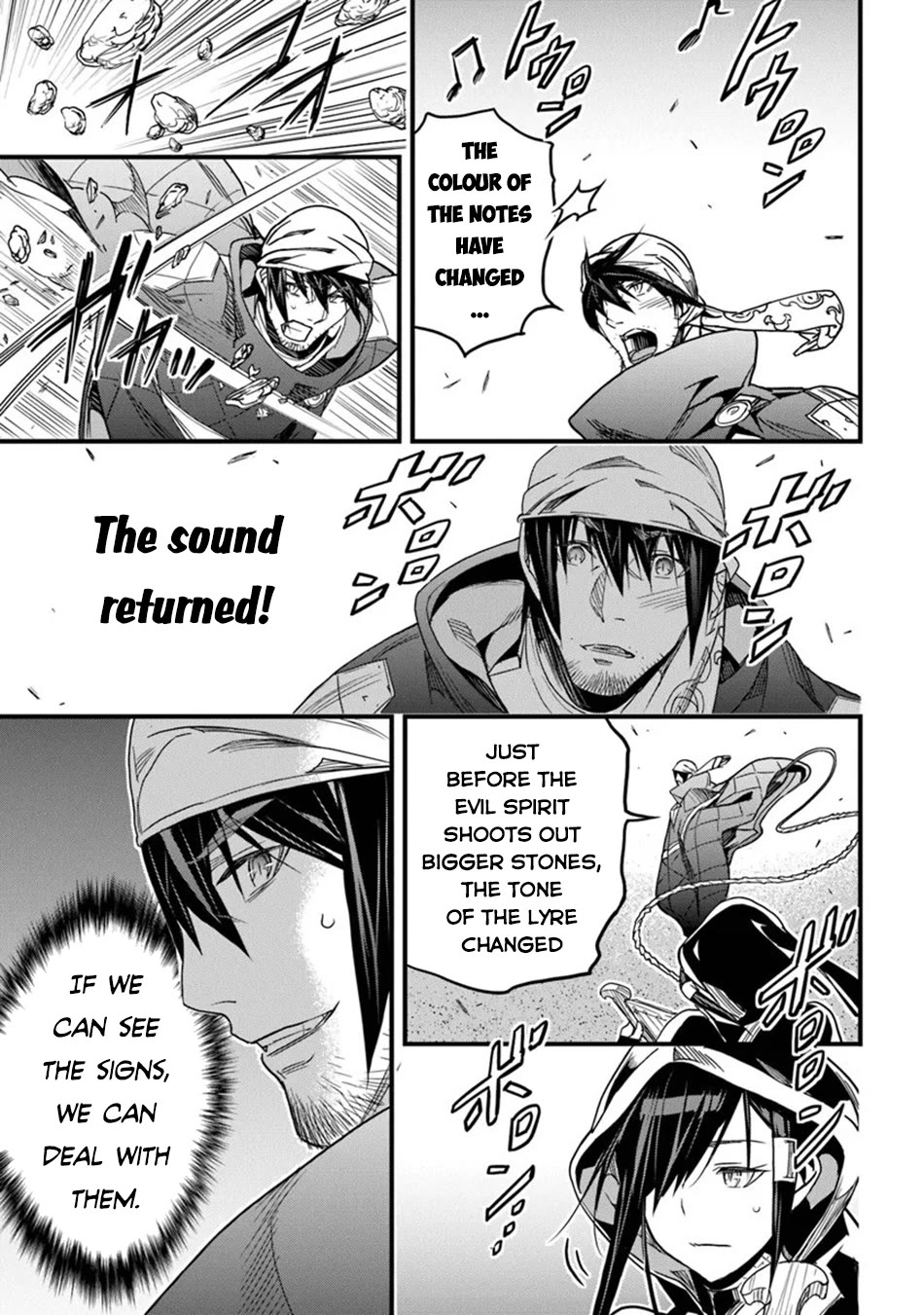 Yakudatazu Skill ni Jinsei o Sosogikomi 25-nen, Imasara Saikyou no Boukentan Midori Kashi no Akira Chapter 46 page 10 - Chapter 46