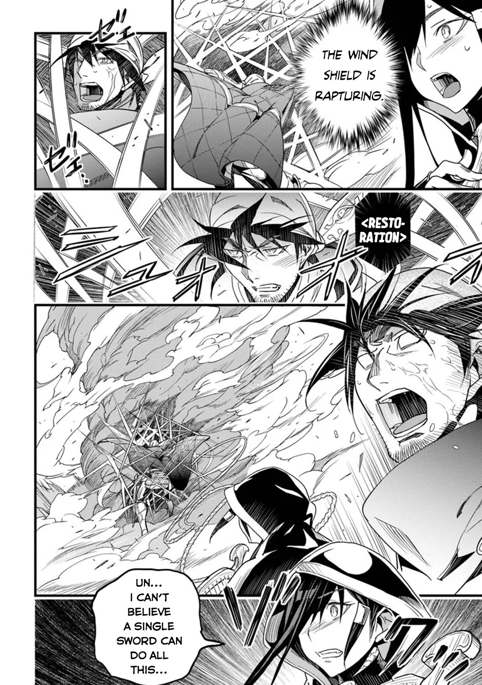 Yakudatazu Skill ni Jinsei o Sosogikomi 25-nen, Imasara Saikyou no Boukentan Midori Kashi no Akira Chapter 46 page 13 - Chapter 46