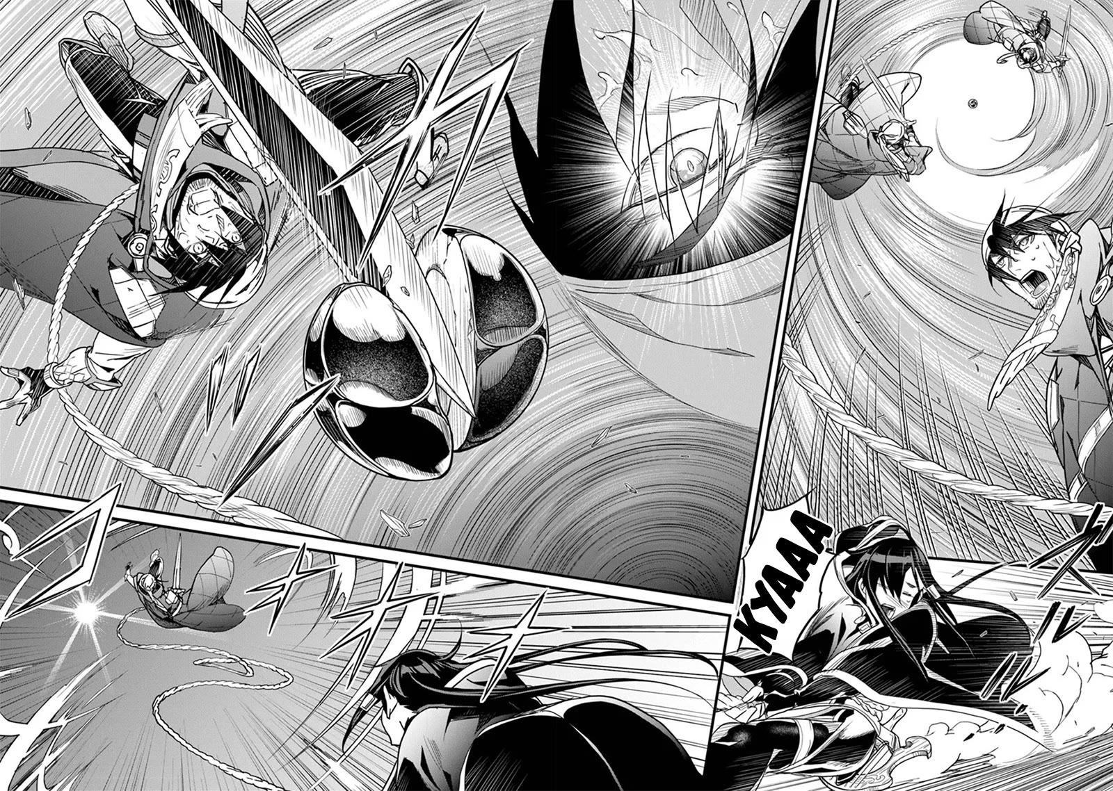Yakudatazu Skill ni Jinsei o Sosogikomi 25-nen, Imasara Saikyou no Boukentan Midori Kashi no Akira Chapter 46 page 15 - Chapter 46