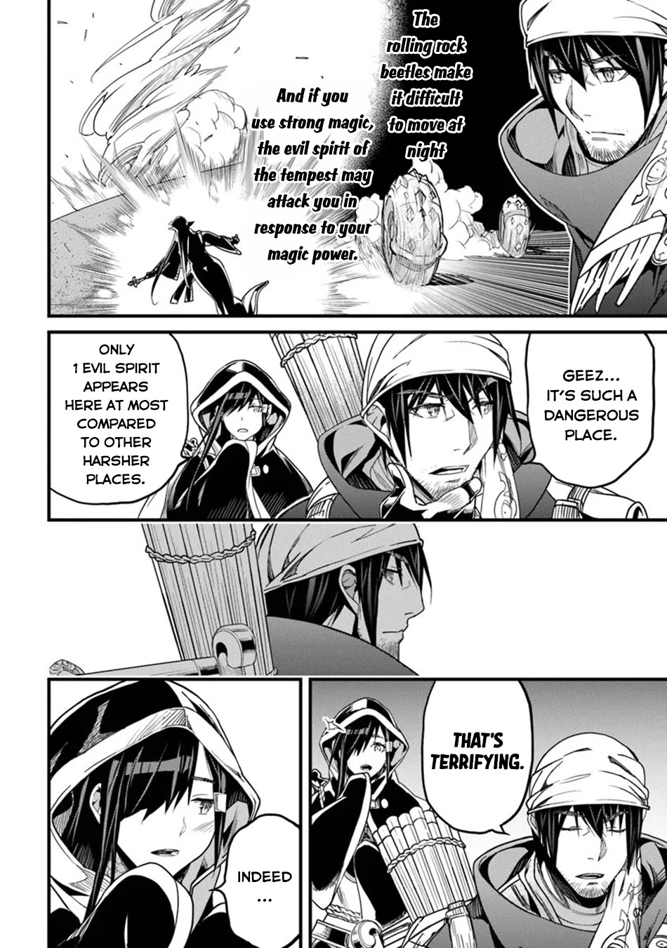Yakudatazu Skill ni Jinsei o Sosogikomi 25-nen, Imasara Saikyou no Boukentan Midori Kashi no Akira Chapter 46 page 20 - Chapter 46