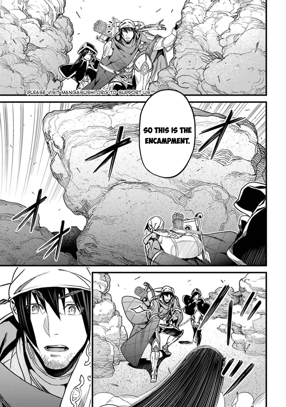 Yakudatazu Skill ni Jinsei o Sosogikomi 25-nen, Imasara Saikyou no Boukentan Midori Kashi no Akira Chapter 46 page 21 - Chapter 46