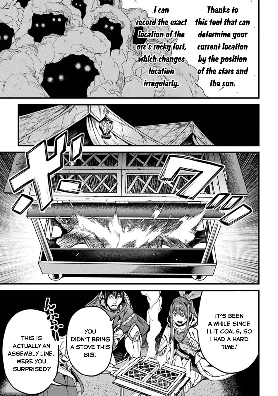 Yakudatazu Skill ni Jinsei o Sosogikomi 25-nen, Imasara Saikyou no Boukentan Midori Kashi no Akira Chapter 46 page 25 - Chapter 46