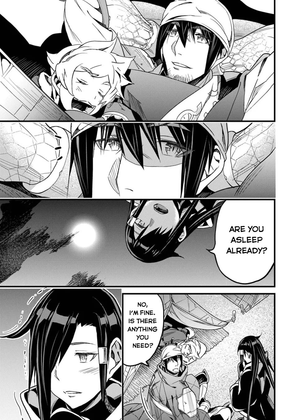 Yakudatazu Skill ni Jinsei o Sosogikomi 25-nen, Imasara Saikyou no Boukentan Midori Kashi no Akira Chapter 46 page 35 - Chapter 46