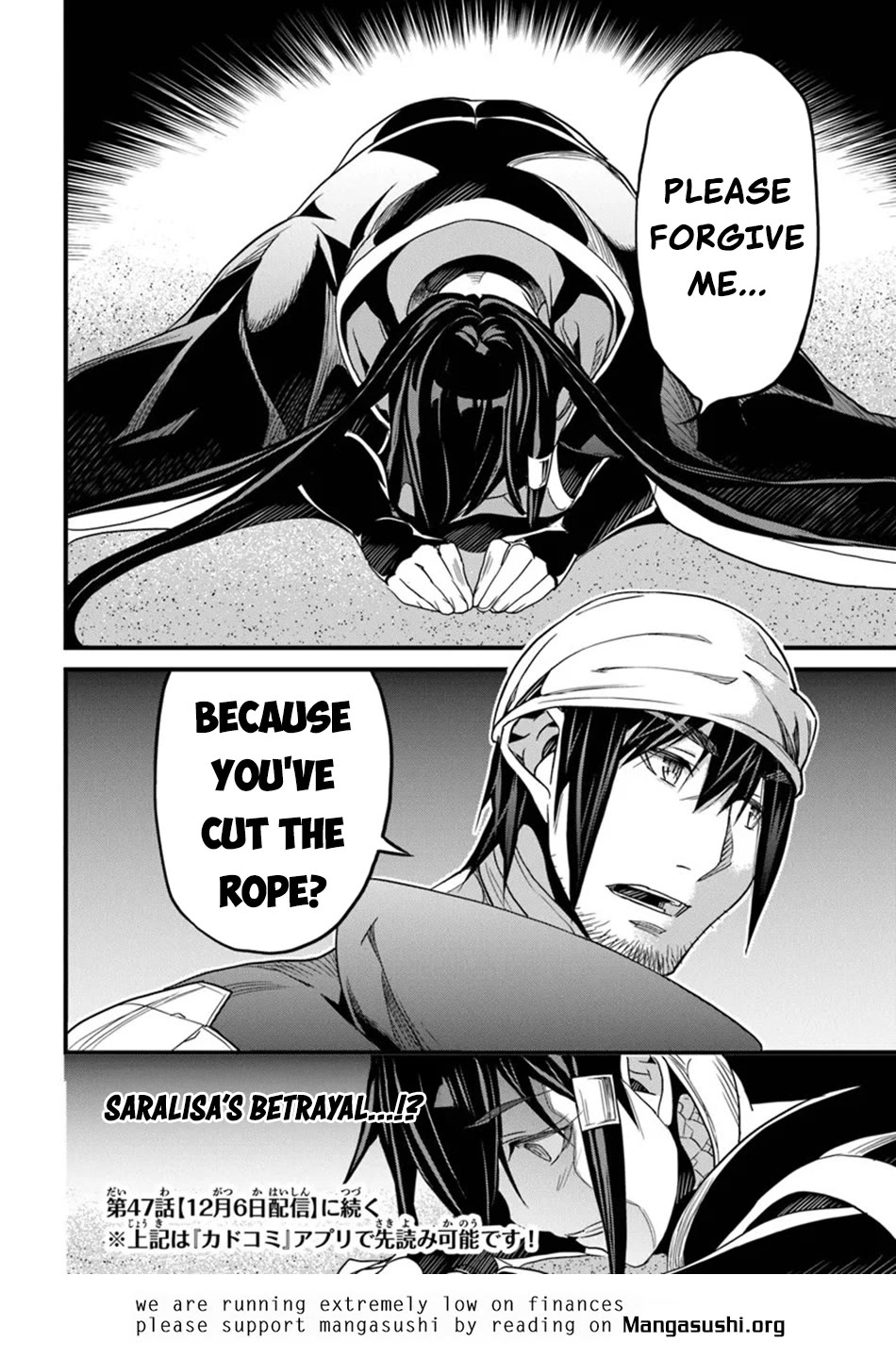 Yakudatazu Skill ni Jinsei o Sosogikomi 25-nen, Imasara Saikyou no Boukentan Midori Kashi no Akira Chapter 46 page 36 - Chapter 46