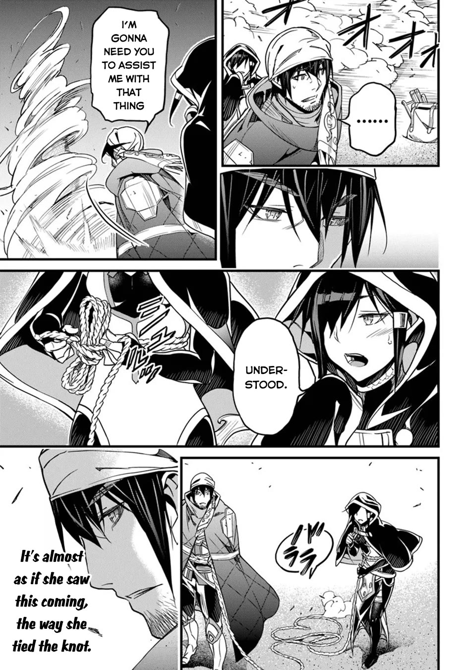 Yakudatazu Skill ni Jinsei o Sosogikomi 25-nen, Imasara Saikyou no Boukentan Midori Kashi no Akira Chapter 46 page 4 - Chapter 46