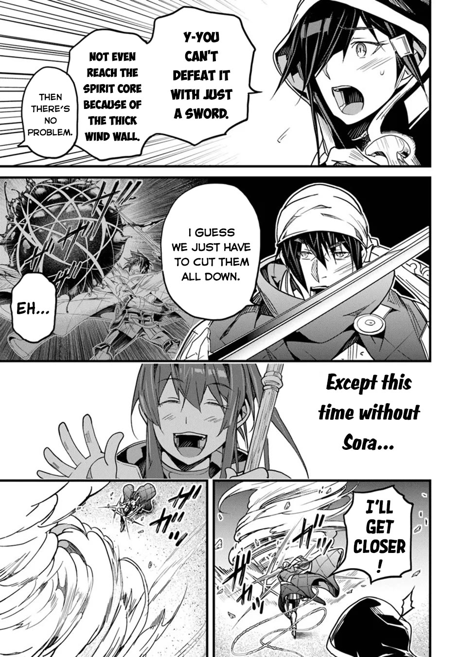 Yakudatazu Skill ni Jinsei o Sosogikomi 25-nen, Imasara Saikyou no Boukentan Midori Kashi no Akira Chapter 46 page 8 - Chapter 46