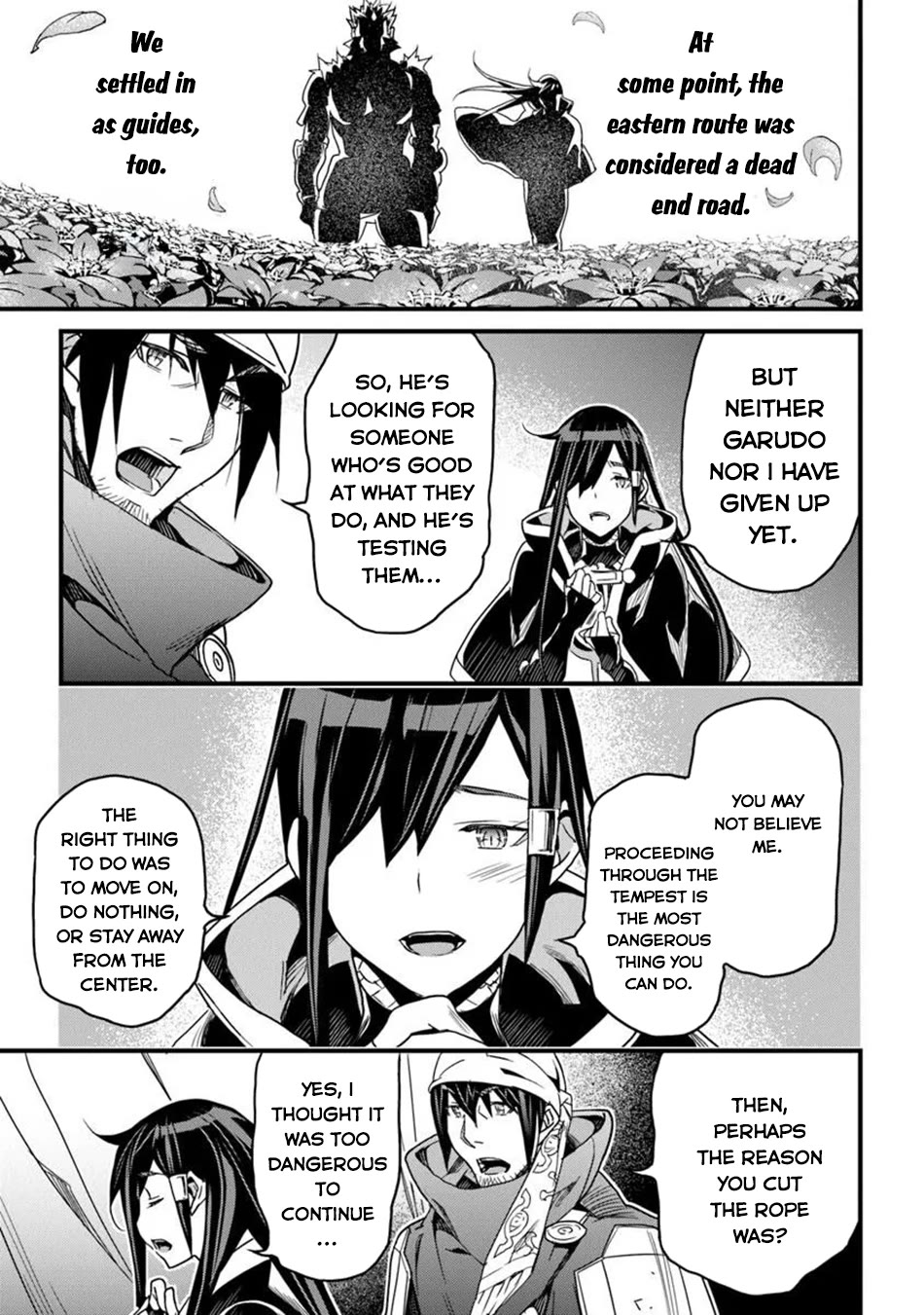 Yakudatazu Skill ni Jinsei o Sosogikomi 25-nen, Imasara Saikyou no Boukentan Midori Kashi no Akira Chapter 47 page 10 - Chapter 47