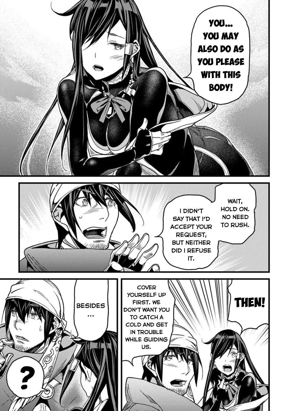 Yakudatazu Skill ni Jinsei o Sosogikomi 25-nen, Imasara Saikyou no Boukentan Midori Kashi no Akira Chapter 47 page 12 - Chapter 47
