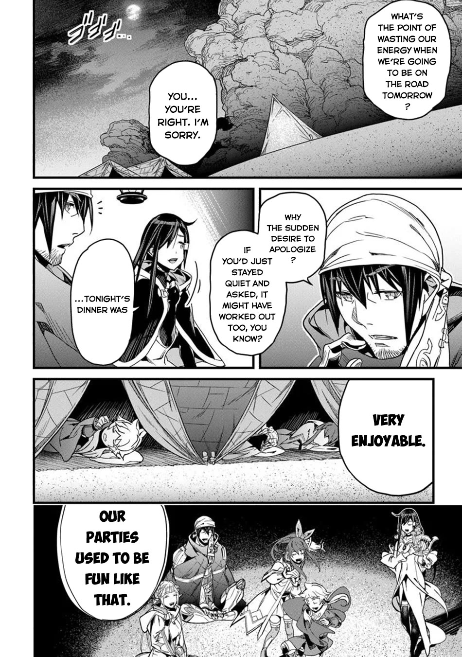 Yakudatazu Skill ni Jinsei o Sosogikomi 25-nen, Imasara Saikyou no Boukentan Midori Kashi no Akira Chapter 47 page 13 - Chapter 47