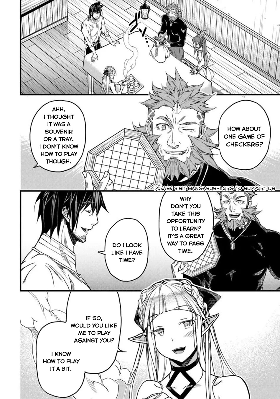 Yakudatazu Skill ni Jinsei o Sosogikomi 25-nen, Imasara Saikyou no Boukentan Midori Kashi no Akira Chapter 47 page 20 - Chapter 47