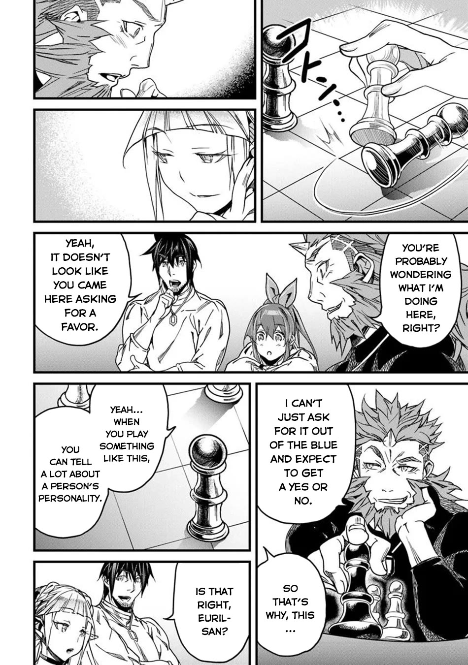 Yakudatazu Skill ni Jinsei o Sosogikomi 25-nen, Imasara Saikyou no Boukentan Midori Kashi no Akira Chapter 47 page 22 - Chapter 47