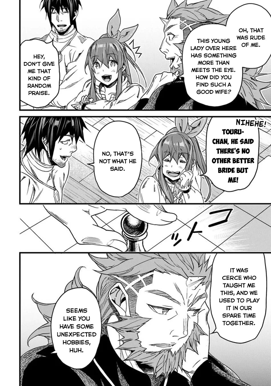 Yakudatazu Skill ni Jinsei o Sosogikomi 25-nen, Imasara Saikyou no Boukentan Midori Kashi no Akira Chapter 47 page 24 - Chapter 47