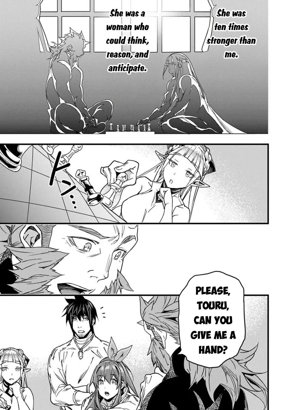 Yakudatazu Skill ni Jinsei o Sosogikomi 25-nen, Imasara Saikyou no Boukentan Midori Kashi no Akira Chapter 47 page 25 - Chapter 47