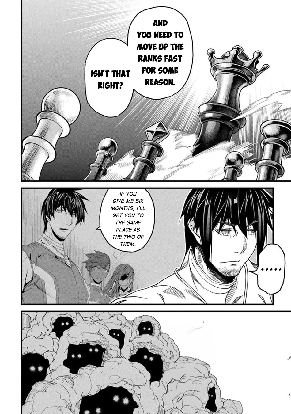 Yakudatazu Skill ni Jinsei o Sosogikomi 25-nen, Imasara Saikyou no Boukentan Midori Kashi no Akira Chapter 47 page 28 - Chapter 47
