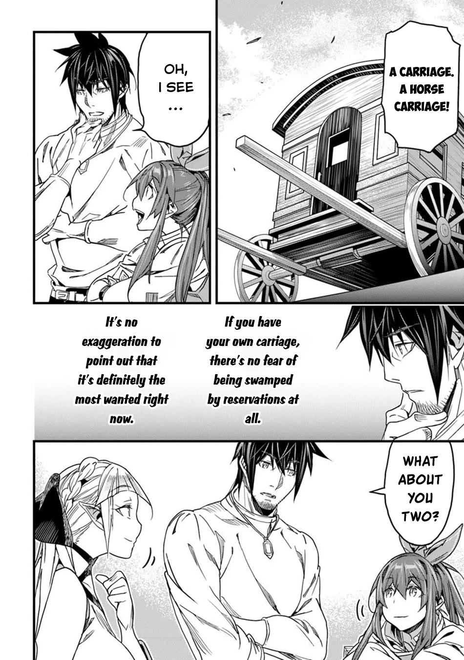 Yakudatazu Skill ni Jinsei o Sosogikomi 25-nen, Imasara Saikyou no Boukentan Midori Kashi no Akira Chapter 47 page 30 - Chapter 47