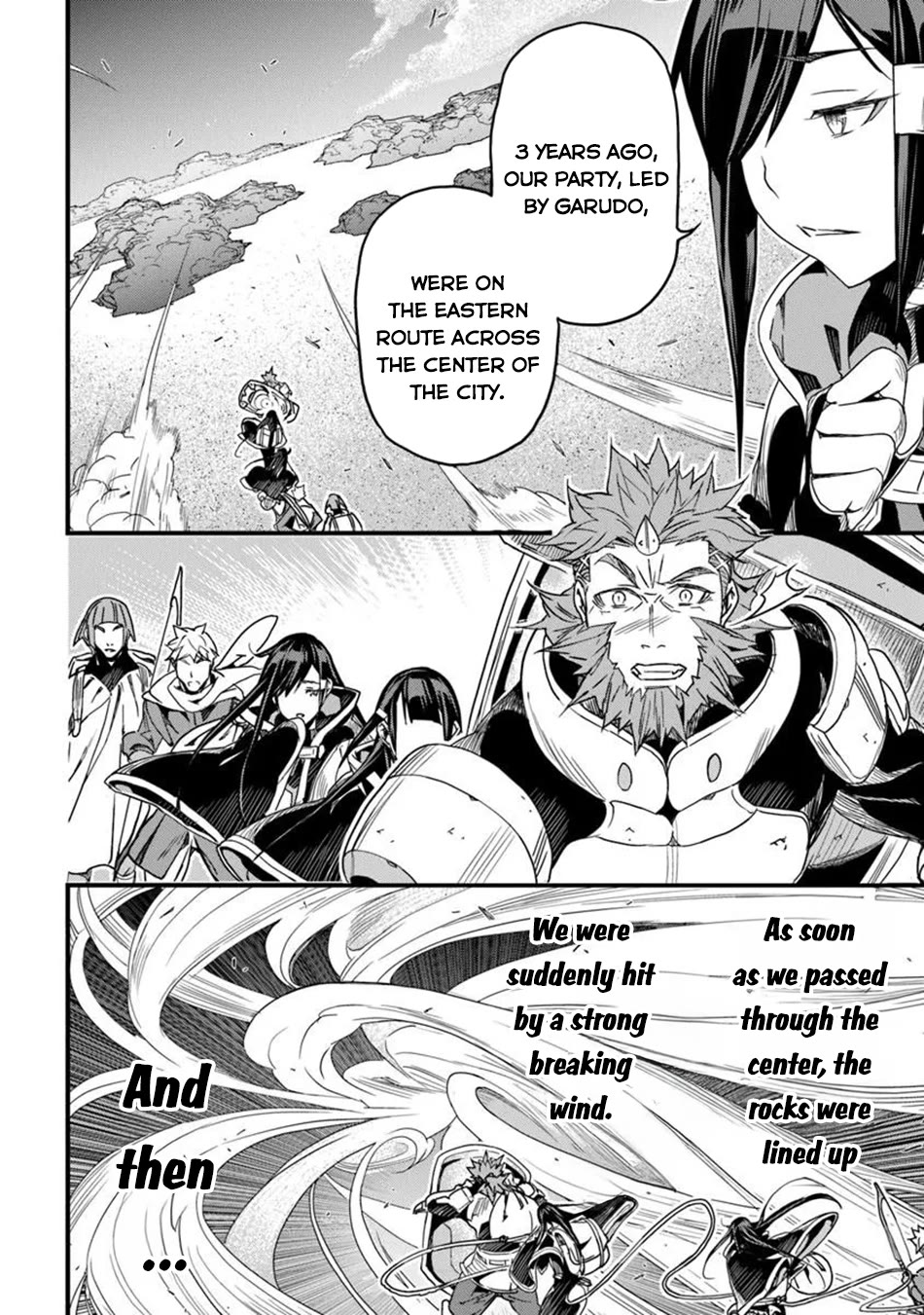 Yakudatazu Skill ni Jinsei o Sosogikomi 25-nen, Imasara Saikyou no Boukentan Midori Kashi no Akira Chapter 47 page 5 - Chapter 47