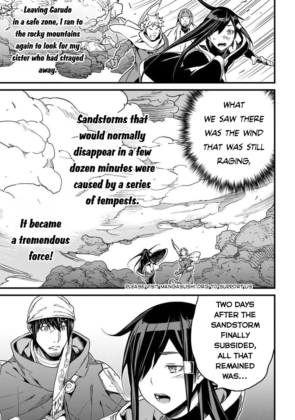 Yakudatazu Skill ni Jinsei o Sosogikomi 25-nen, Imasara Saikyou no Boukentan Midori Kashi no Akira Chapter 47 page 8 - Chapter 47