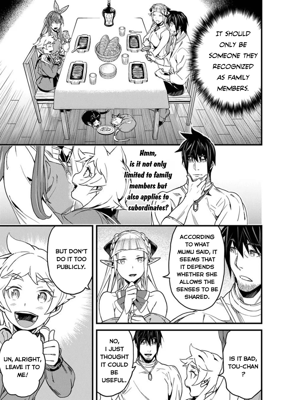 Yakudatazu Skill ni Jinsei o Sosogikomi 25-nen, Imasara Saikyou no Boukentan Midori Kashi no Akira Chapter 48 page 10 - Chapter 48