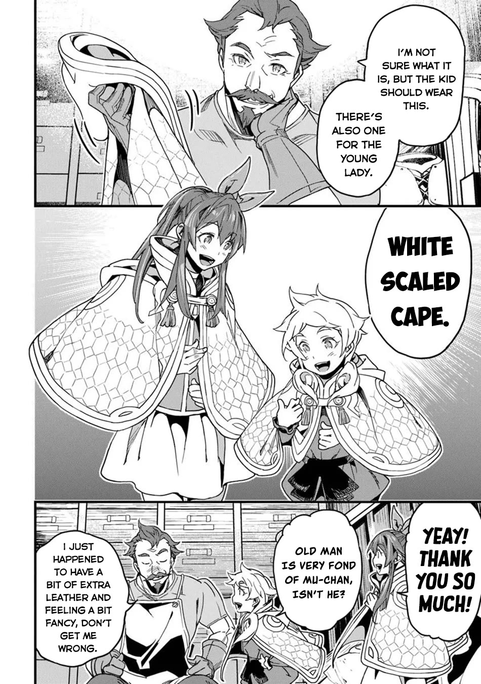 Yakudatazu Skill ni Jinsei o Sosogikomi 25-nen, Imasara Saikyou no Boukentan Midori Kashi no Akira Chapter 48 page 11 - Chapter 48
