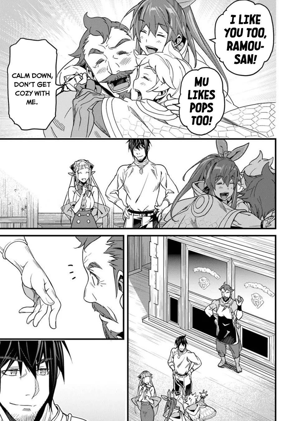 Yakudatazu Skill ni Jinsei o Sosogikomi 25-nen, Imasara Saikyou no Boukentan Midori Kashi no Akira Chapter 48 page 12 - Chapter 48