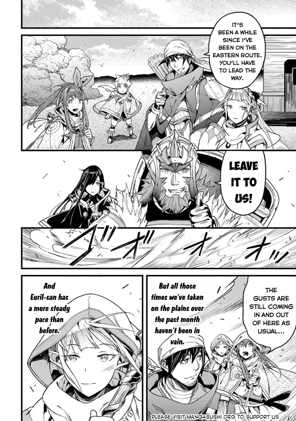 Yakudatazu Skill ni Jinsei o Sosogikomi 25-nen, Imasara Saikyou no Boukentan Midori Kashi no Akira Chapter 48 page 15 - Chapter 48